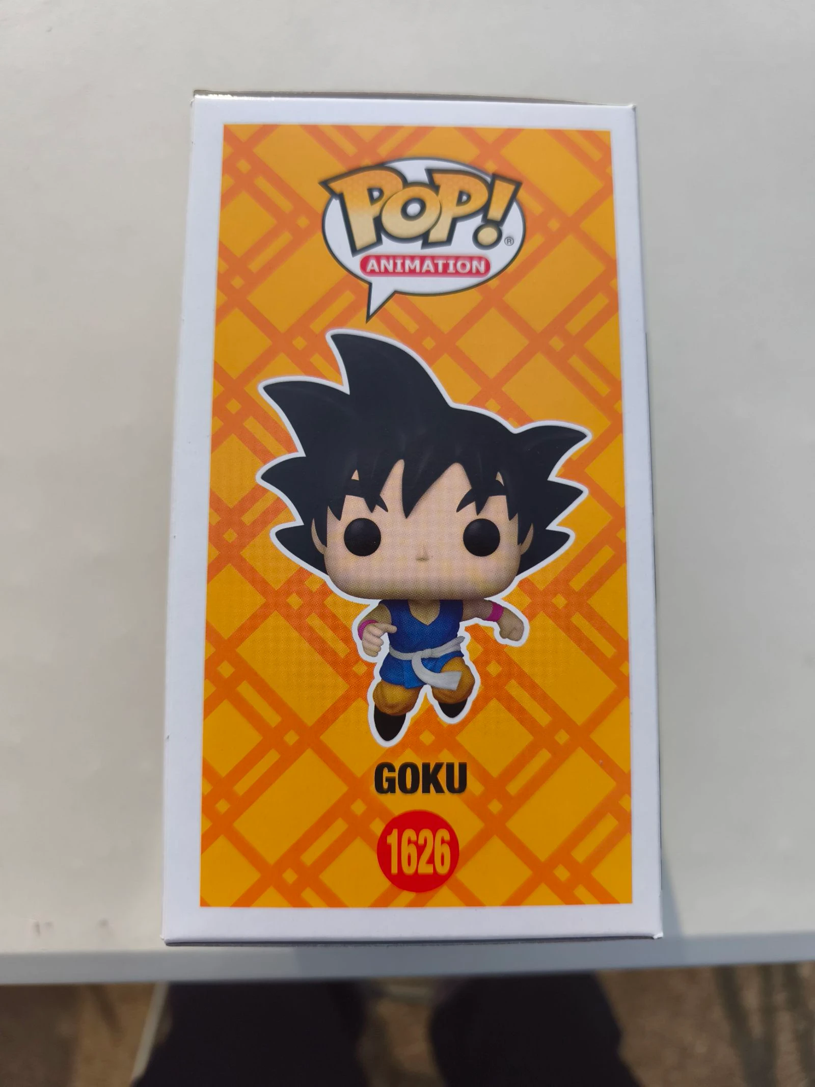 Funko Pop Animation Dragon Ball GT Goku #1626 Novo – Figura de vinil oficial – photo 5